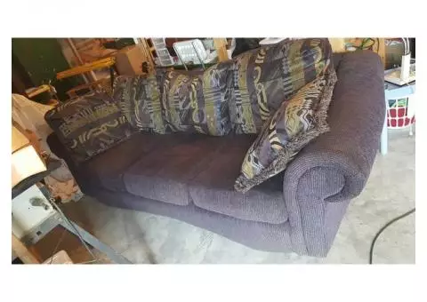 Over-size Couch
